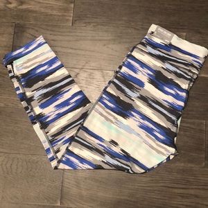 SPORTISH CROP LEGGING